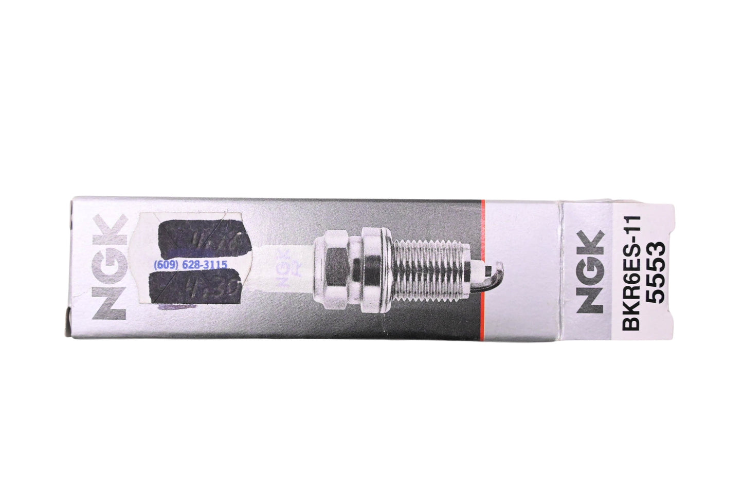 NGK BKR6ES-11, 5553 Spark Plug NOS