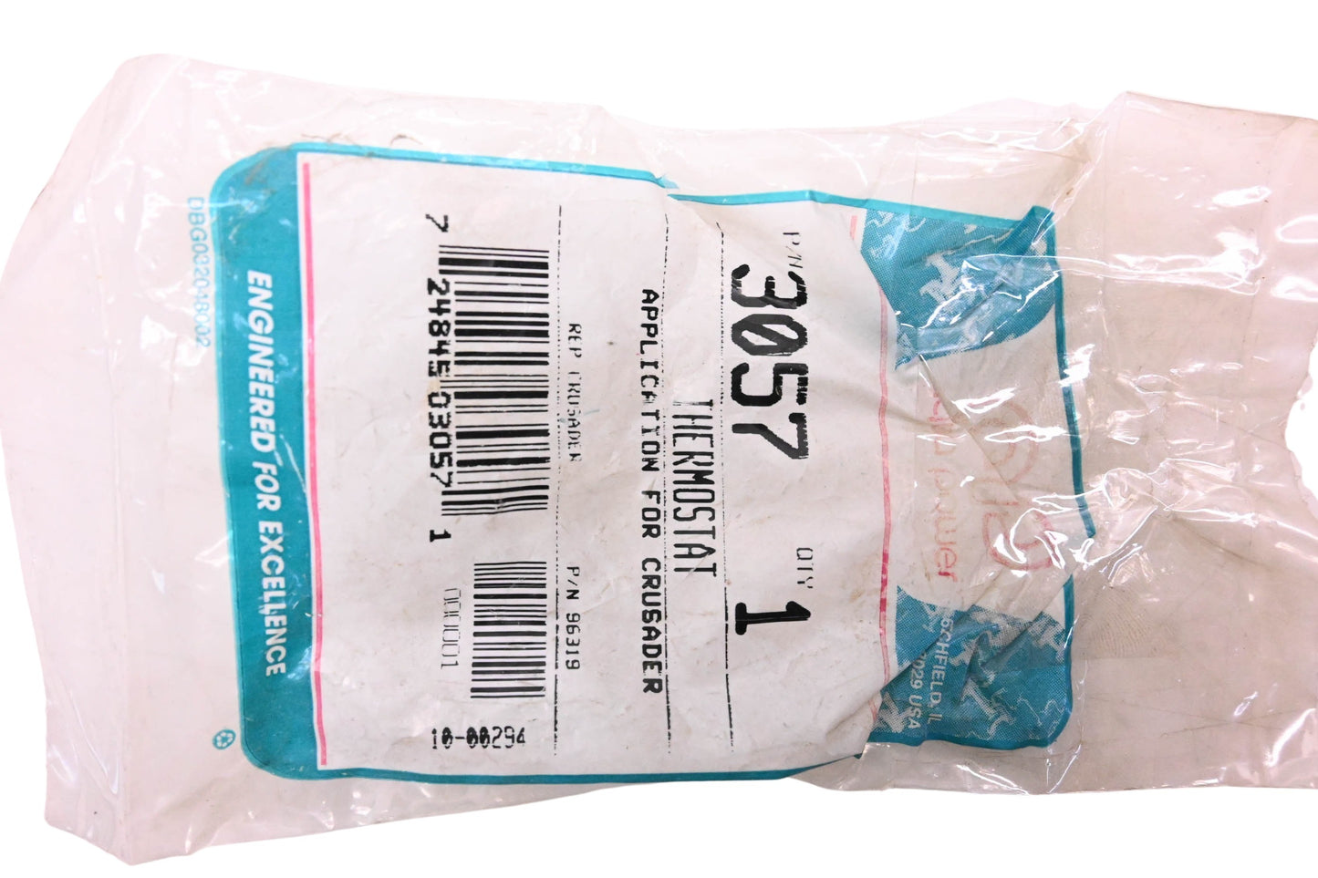 Aqua Power AP-3057, 96319 Thermostat NOS