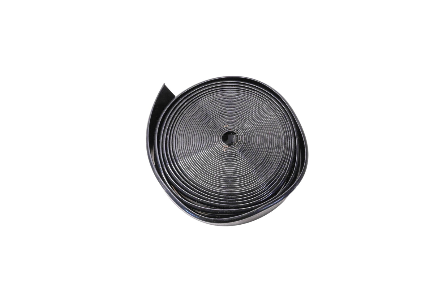 JR Products 10015 Black Vinyl Insert Trim Molding NOS