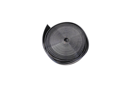 JR Products 10015 Black Vinyl Insert Trim Molding NOS