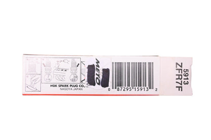 NGK ZFR7F, 5913 Spark Plug NOS