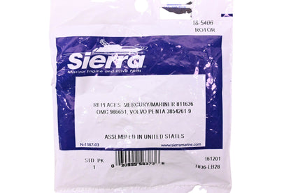 Sierra 18-5406 Rotor NOS