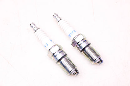 NGK BPR6EFS, 3623 Spark Plugs Qty 2 NOS