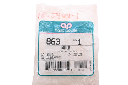 Aqua Power AP-863, 508935 Rotor NOS