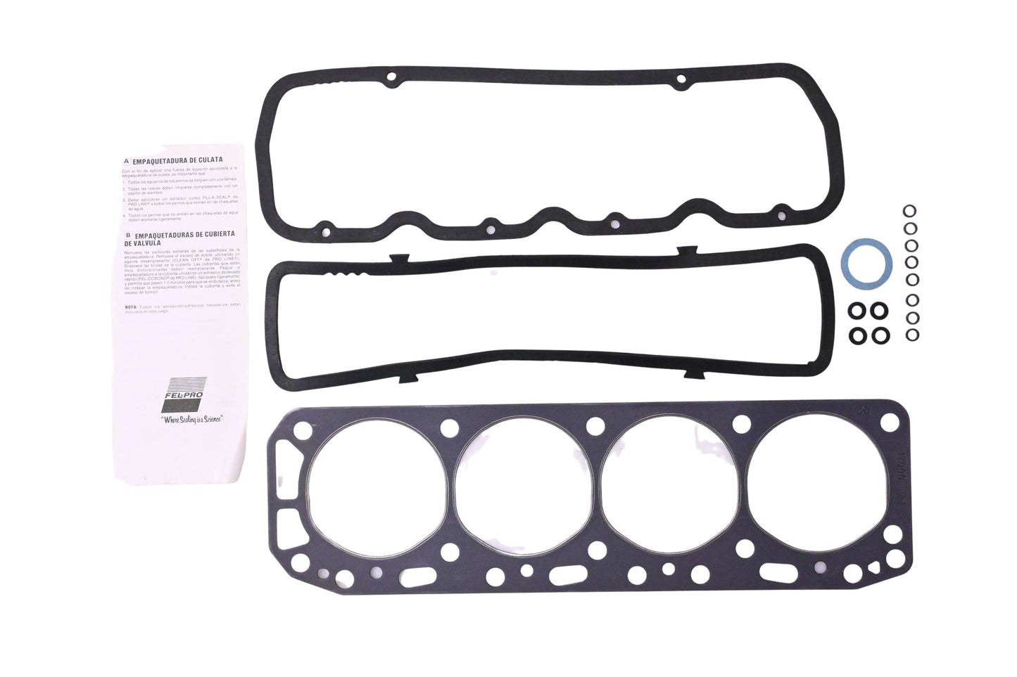 Fel-Pro 17200 Head Gasket Kit NOS