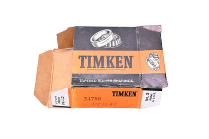 Timken 24780, 31-32573A1 Tapered Roller Bearing Assembly NOS
