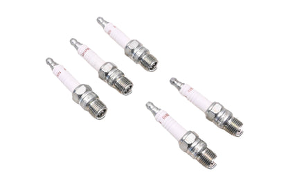 Champion 121, RV8C Spark Plugs Qty 5 NOS