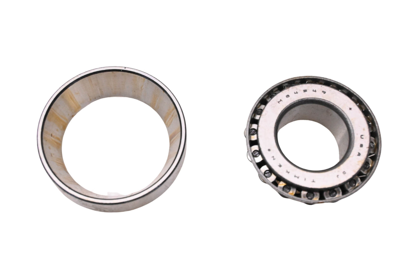 Timken M84510 Tapered Roller Bearing Assembly NOS