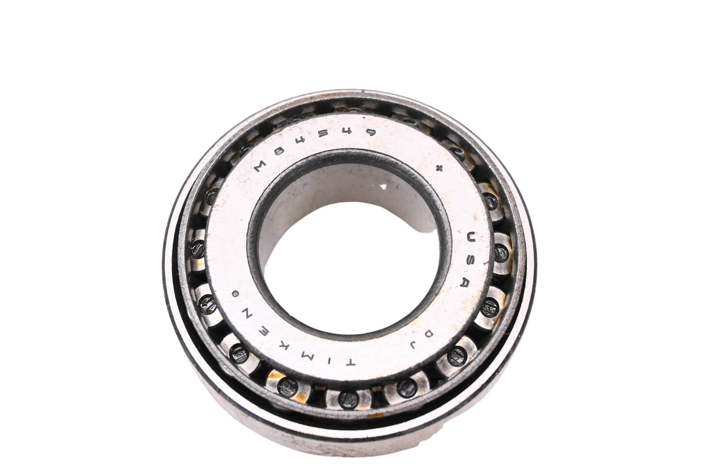 Timken M84510 Tapered Roller Bearing Assembly NOS