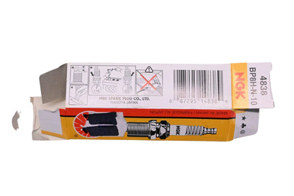 NGK 4838, BP8H-N-10 Spark Plug NOS