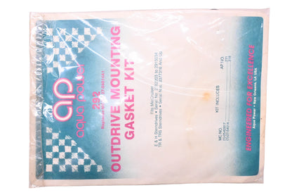 Aqua Power AP-292, 27-54014A1 Outdrive Mounting Gasket NOS