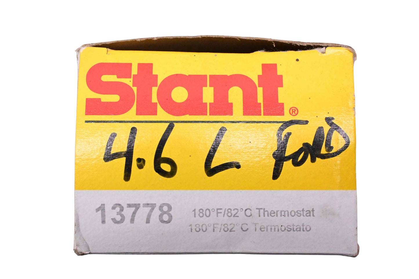 Stant 13778 Engine Coolant Thermostat NOS