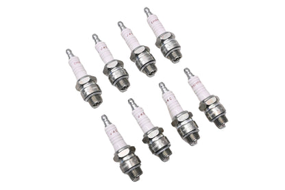 Champion 825, J4C Spark Plugs Qty 8 NOS
