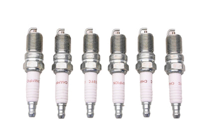 Champion 304, RS9YC Spark Plugs Qty 6 NOS