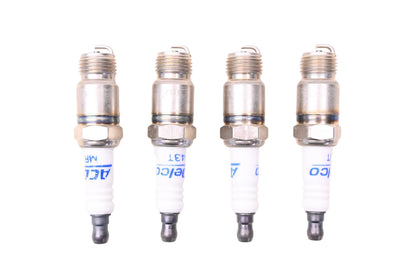 ACDelco MR43T, 19355200 Spark Plugs Qty 4 NOS