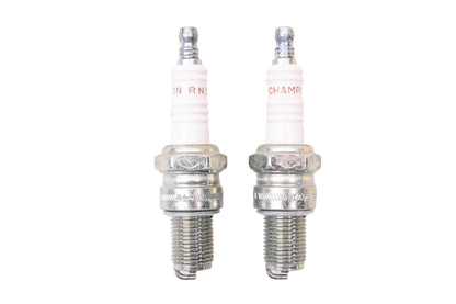 Champion 123, RN5C Spark Plugs Qty 2 NOS
