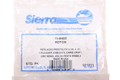 Sierra 18-5403 Rotor NOS