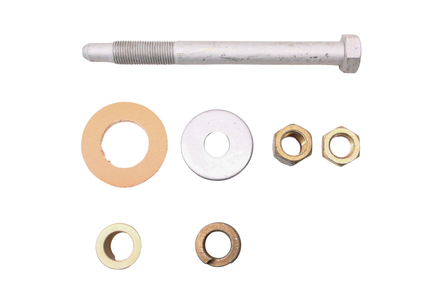 Aftermarket 10-97934A1 Rear Engine Transom Mount Bolt Kit NOS