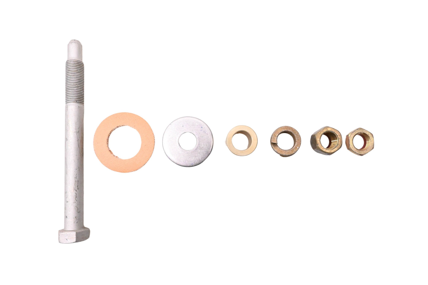 Aftermarket 10-97934A1 Rear Engine Transom Mount Bolt Kit NOS
