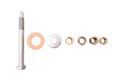 Aftermarket 10-97934A1 Rear Engine Transom Mount Bolt Kit NOS
