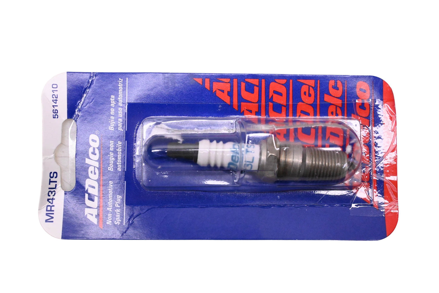 ACDelco MR43LTS Spark Plug NOS