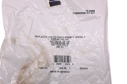 Sierra 18-3656 Thermostat NOS