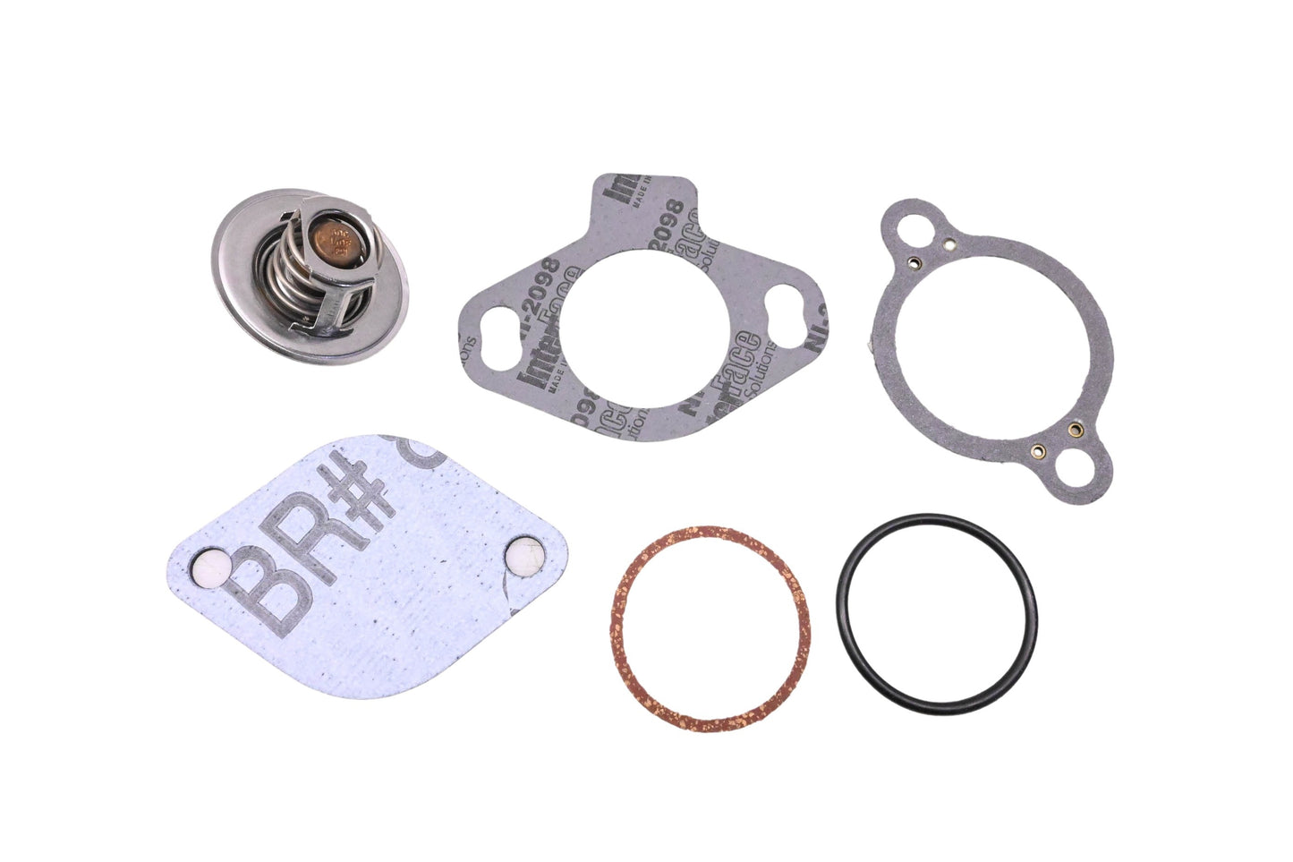 Sierra 18-3668 Thermostat Kit NOS