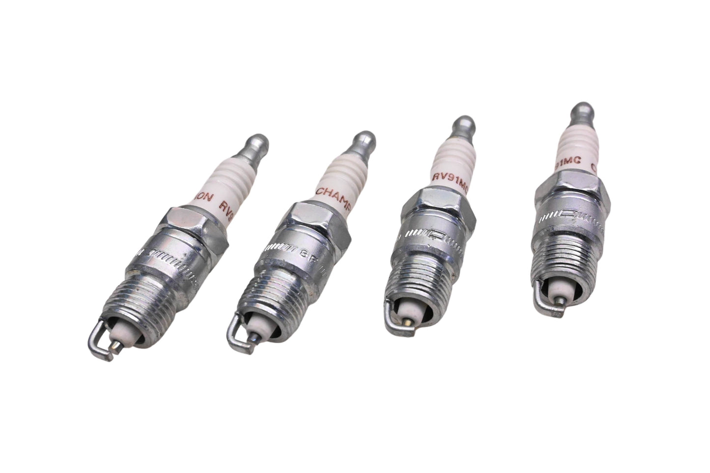 Champion 942S, 12667, RV91MC Spark Plugs Qty 4 NOS