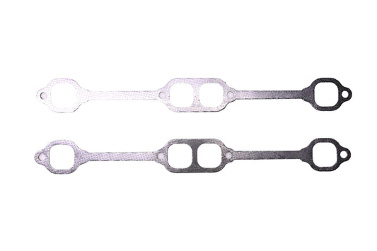 Quicksilver 27-33395 2 Pack Exhaust Manifold Gasket Kit