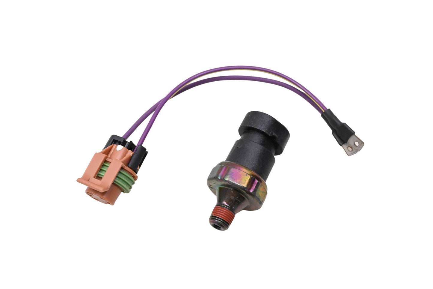 Aftermarket 87-864252A01 Oil Pressure Shut Sensor Switch Kit NOS