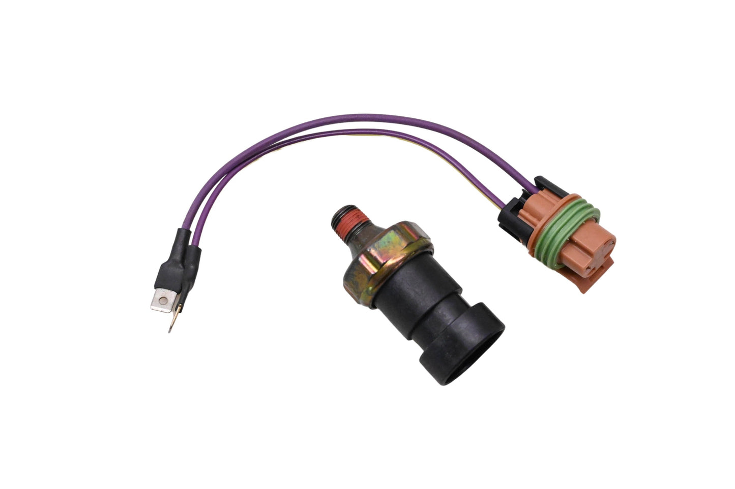 Aftermarket 87-864252A01 Oil Pressure Shut Sensor Switch Kit NOS