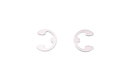 Aftermarket 53-87843 E-Rings Qty 2 NOS