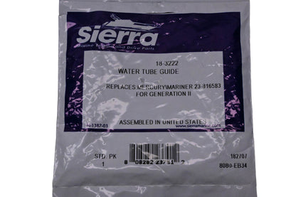 Sierra 18-3222 Water Tube Guide NOS
