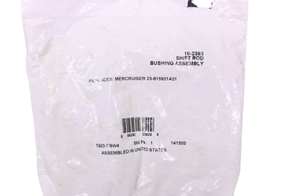 Sierra 18-2353, 23-815921A21 Shift Rod Bushing Assembly NOS