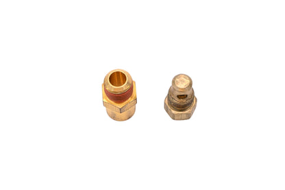 Aftermarket 22-16951A1 Exhaust Manifold Drain Plug Kit NOS