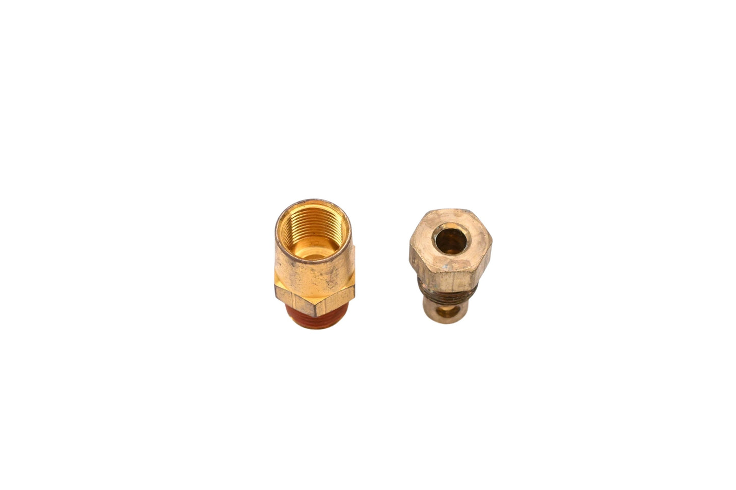 Aftermarket 22-16951A1 Exhaust Manifold Drain Plug Kit NOS