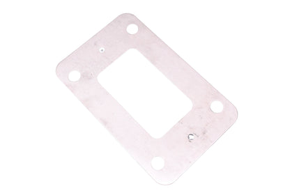 Barr Marine 1-0106 Exhaust Riser Steel Plate NOS