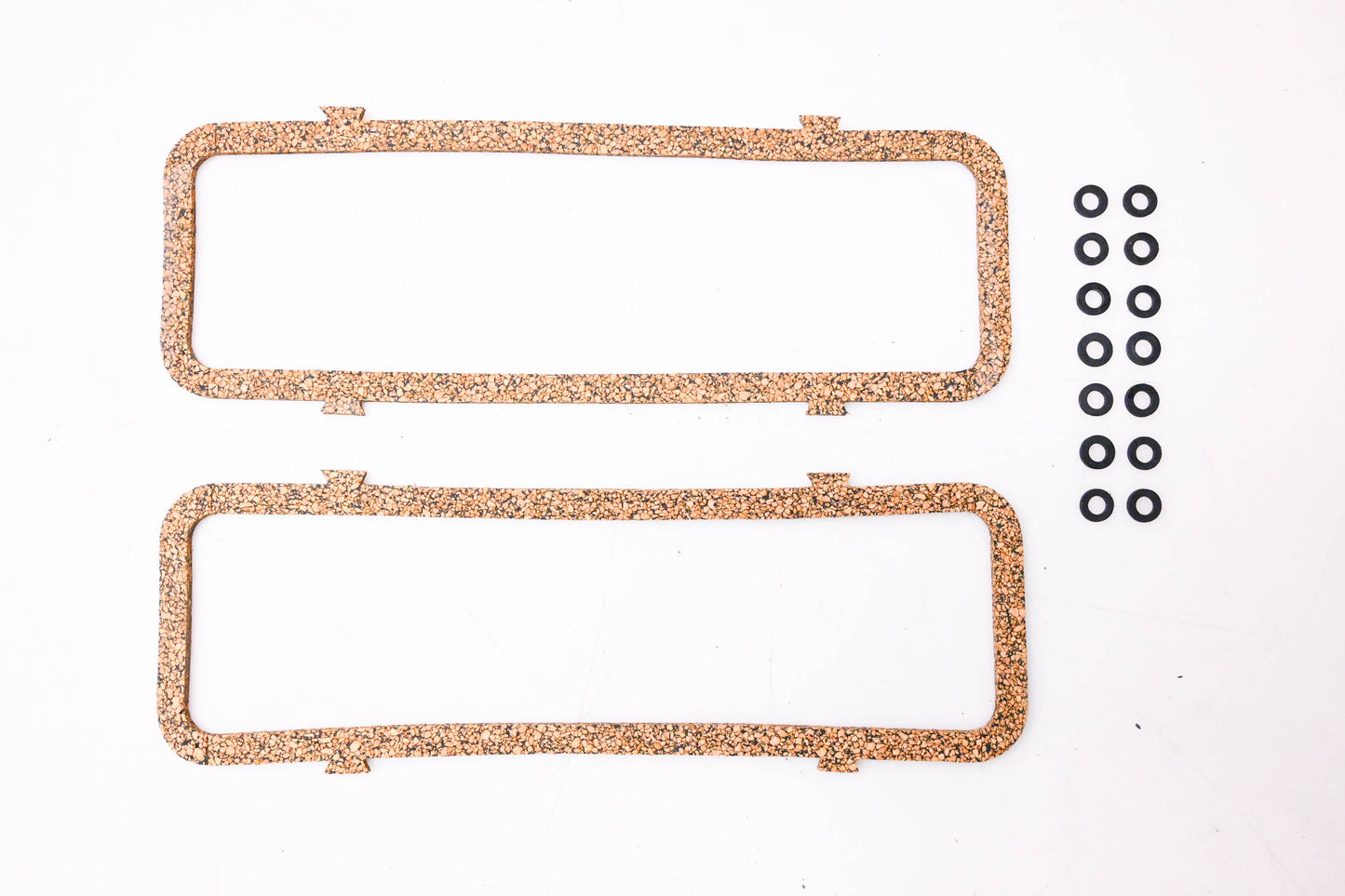 Victor Dana PS38113 Pushrod Cover Gasket Kit NOS