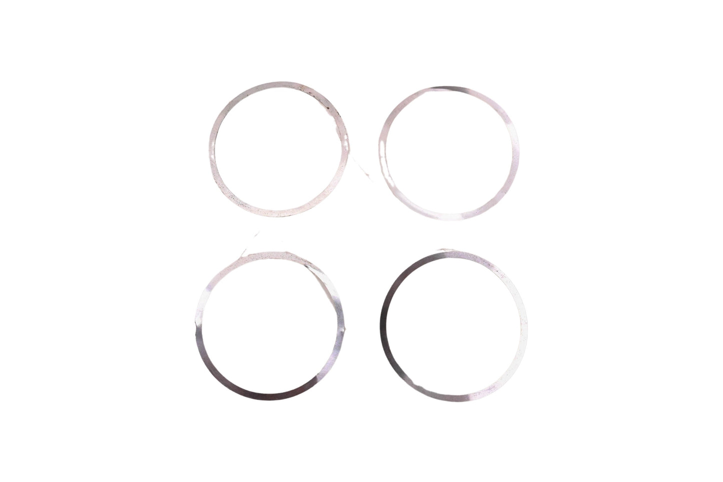 Aftermarket 15-66672A1 Shims Qty 4 NOS