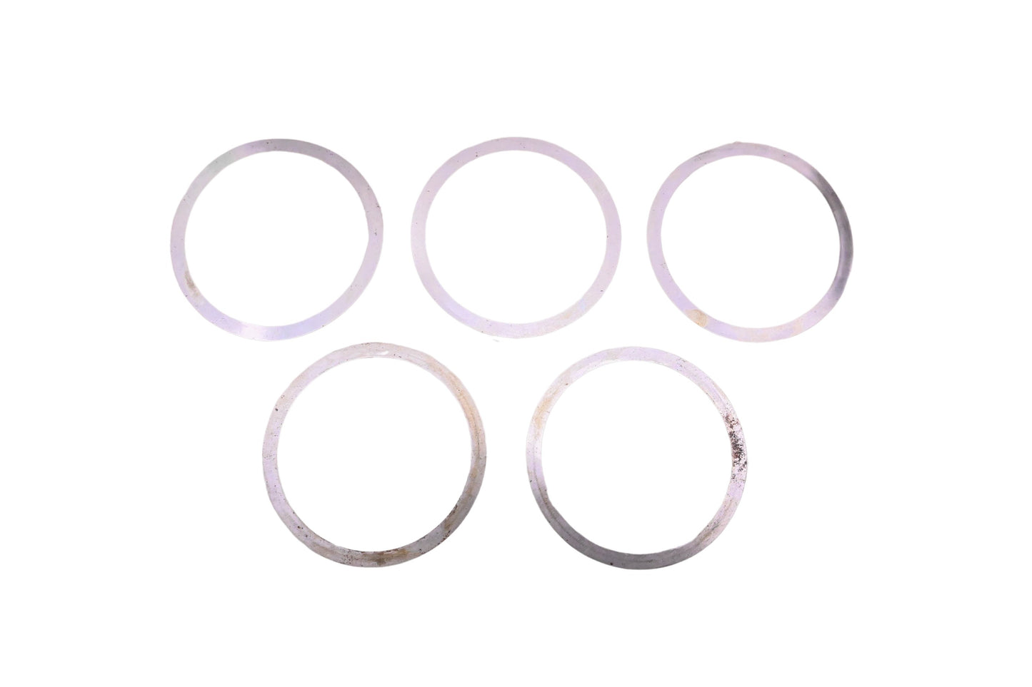 Aftermarket 15-47397A1 Shims Qty 5 NOS