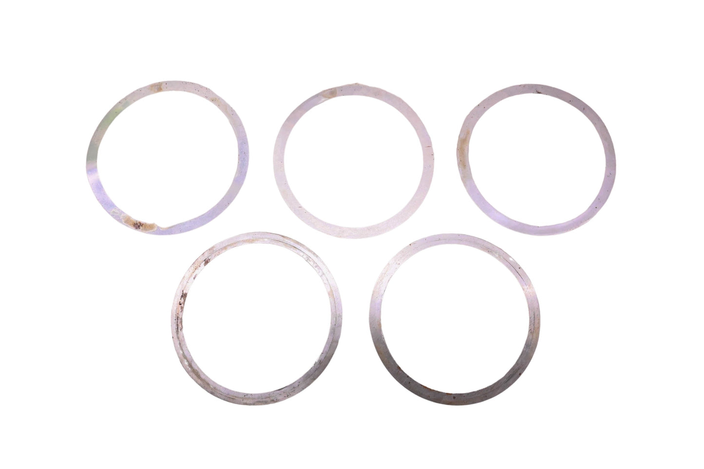 Aftermarket 15-47397A1 Shims Qty 5 NOS
