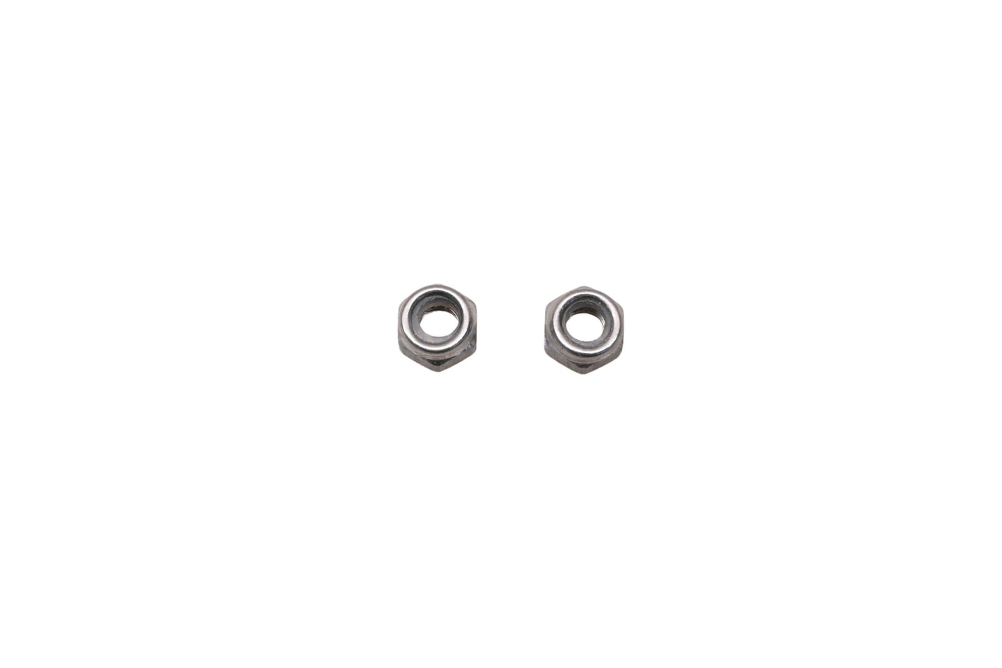Aftermarket 11-859124 Nuts Qty 2 NOS