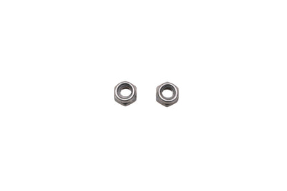 Aftermarket 11-859124 Nuts Qty 2 NOS