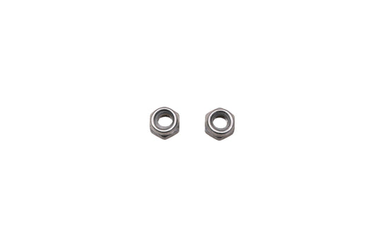 Aftermarket 11-859124 Nuts Qty 2 NOS