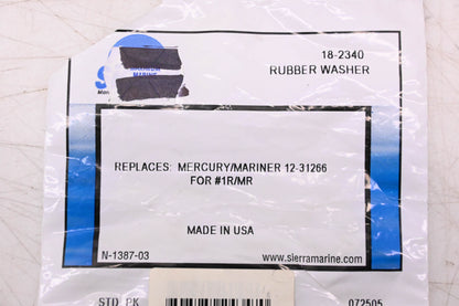 Sierra 18-2340 Washer NOS
