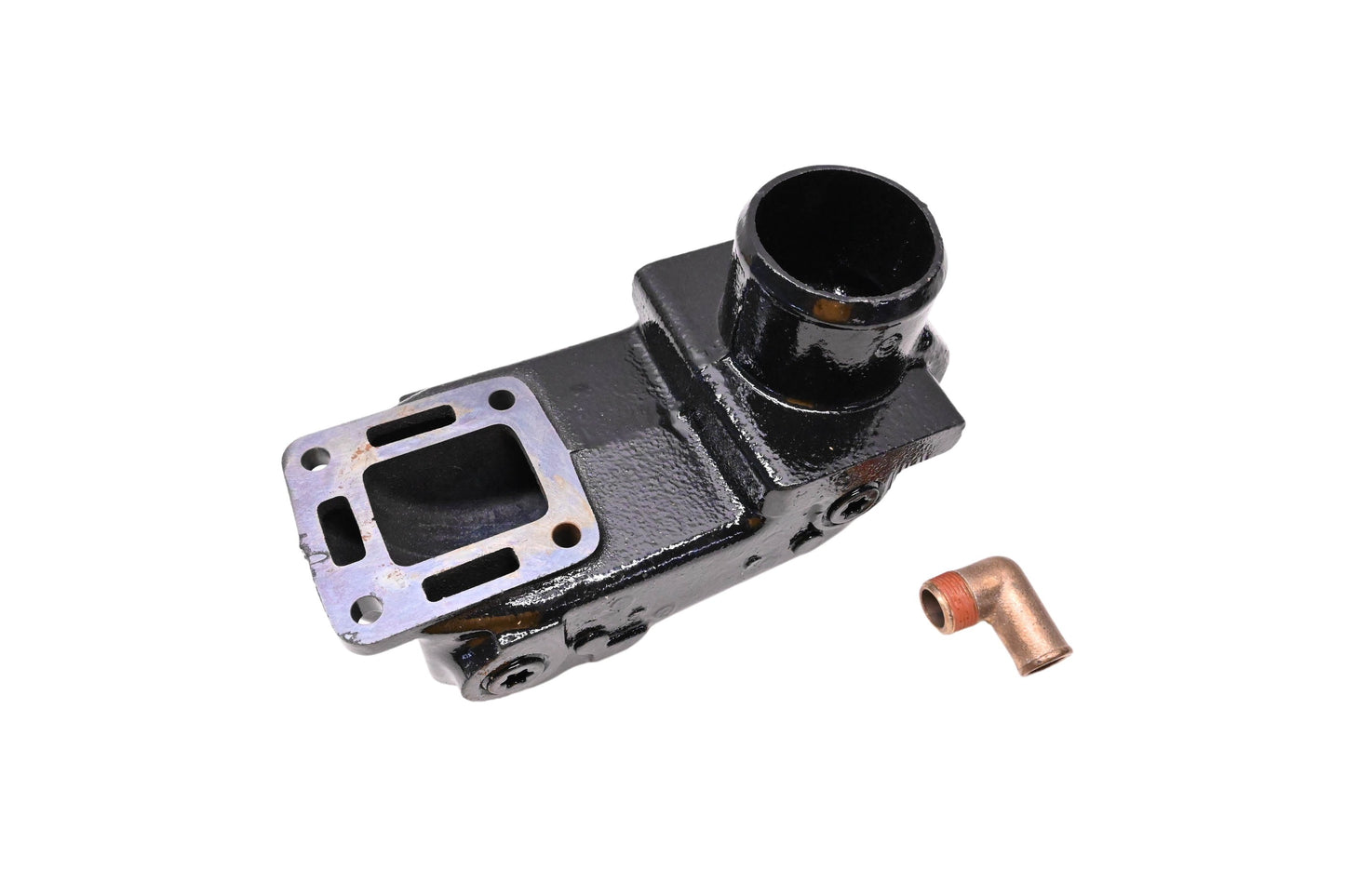 Quicksilver 76325A2 Exhaust Riser Elbow Assembly