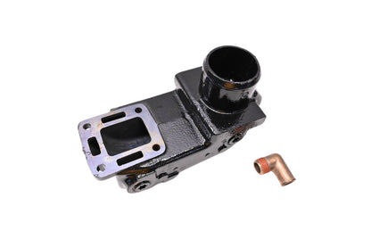 Quicksilver 76325A2 Exhaust Riser Elbow Assembly