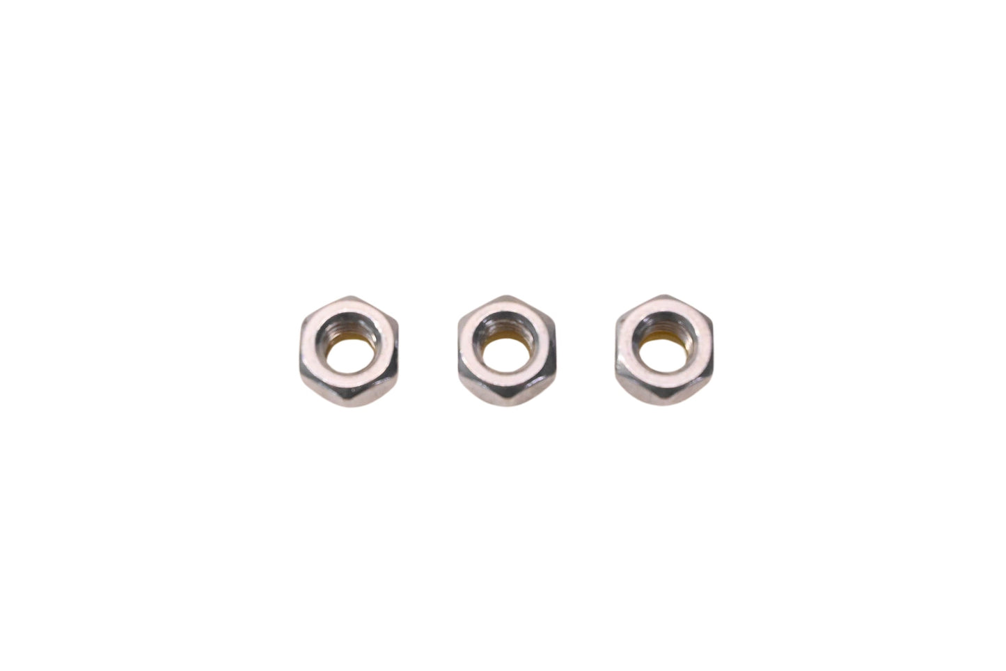 Aqua Power AP-119, 11-35888 Locknuts Qty 3 NOS