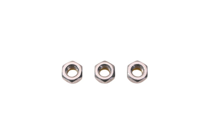 Aqua Power AP-119, 11-35888 Locknuts Qty 3 NOS