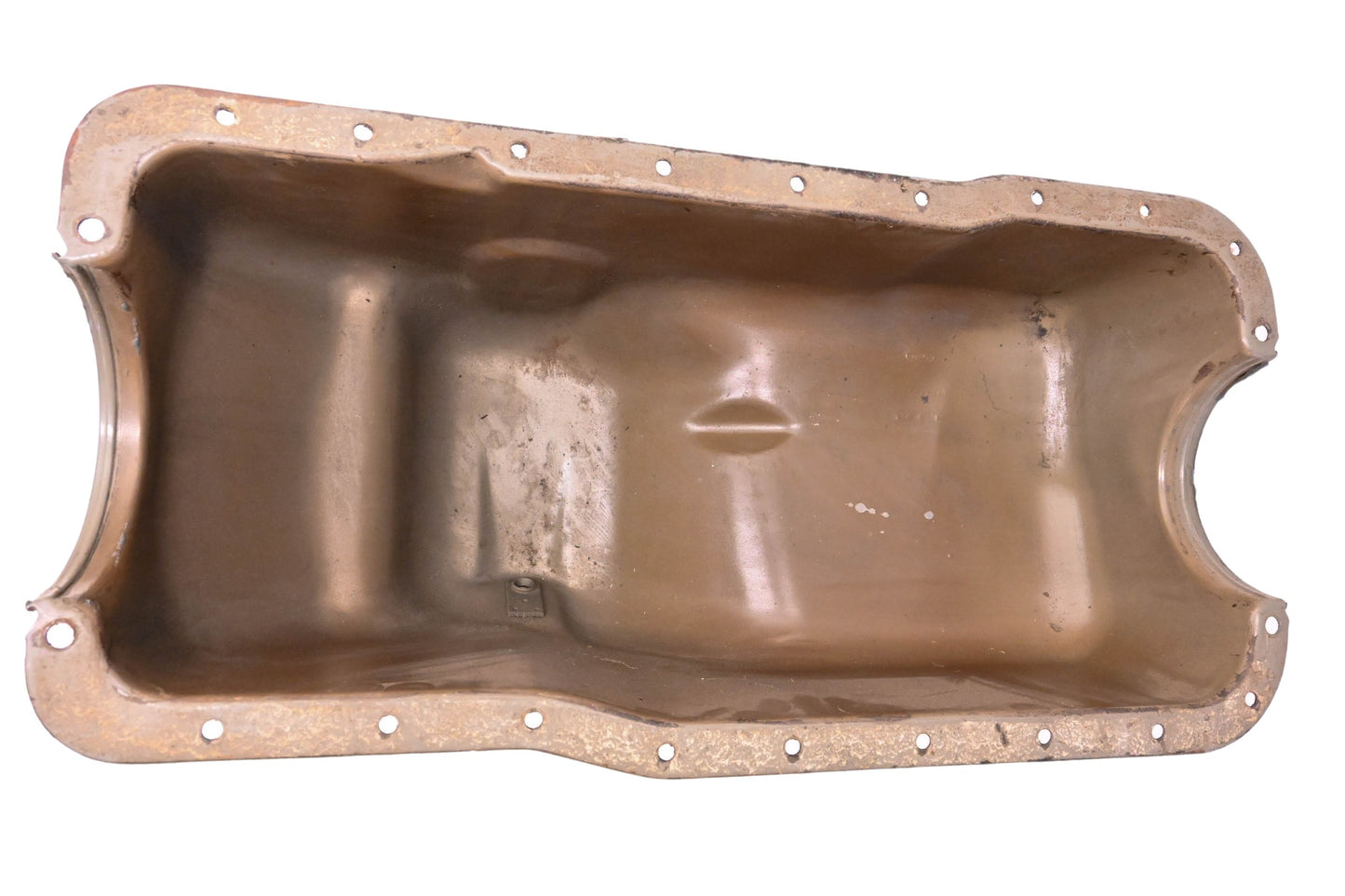 New OEM Ford FIUE-66750A Oil Pan NOS